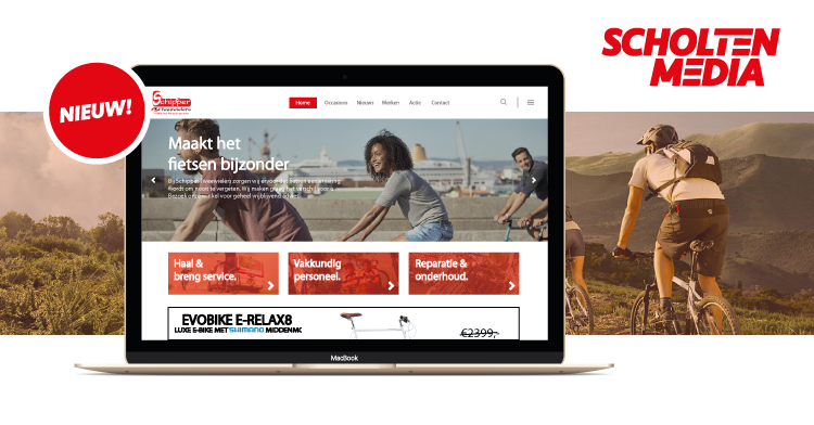 Scholten Media