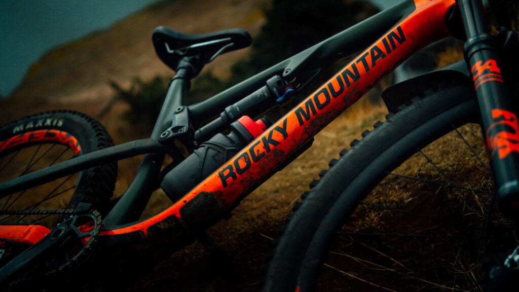 moutain bike