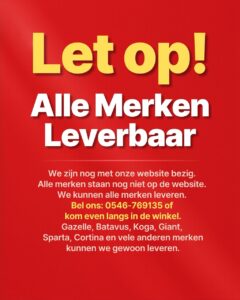 alle merken beschikbaar